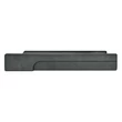Kép 1/3 - Häfele H2195, 173 mm palaszürke bútorfogantyú 106.70.261