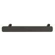 Kép 1/3 - Häfele H2380, 232 mm matt fekete bútorfogantyú 106.70.273