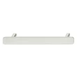 Kép 1/3 - Häfele H2380, 232 mm szálcsiszolt nikkel bútorfogantyú 106.70.283