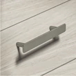 Kép 2/3 - Häfele H2380, 232 mm grafit bútorfogantyú 106.70.303