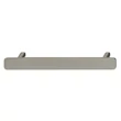 Kép 1/3 - Häfele H2380, 200 mm grafit bútorfogantyú 106.70.302