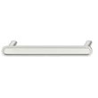 Kép 1/2 - Häfele H2320, 182 mm szálcsiszolt nikkel bútorfogantyú 106.70.332