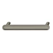 Kép 1/2 - Häfele H2320, 214 mm grafit bútorfogantyú 106.70.353