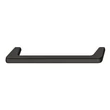 Kép 1/2 - Häfele H2330, 146 mm matt fekete bútorfogantyú 106.70.431