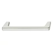 Kép 1/2 - Häfele H2330, 146 mm szálcsiszolt nikkel bútorfogantyú 106.70.441
