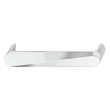 Kép 1/3 - Häfele H2390, 137 mm fényes króm bútorfogantyú 106.70.600