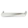 Kép 1/3 - Häfele H2390, 137 mm szálcsiszolt nikkel bútorfogantyú 106.70.601