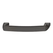 Kép 1/3 - Häfele H2395, 148 mm sötét cink bútorfogantyú 106.70.630