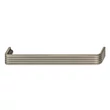 Kép 1/3 - Häfele H2345, 136 mm antik sárgaréz bútorfogantyú 106.70.680