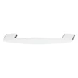 Kép 1/3 - Häfele H1350, 244 mm fényes króm bútorfogantyú 110.34.238
