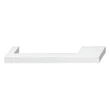 Kép 1/3 - Häfele H1380, 204 mm fényes króm bútorfogantyú 110.34.257