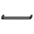 Kép 1/3 - Häfele H1310, 170 mm matt fekete bútorfogantyú 110.34.306