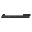 Kép 1/3 - Häfele H1380, 172 mm antik vas bútorfogantyú 110.35.020