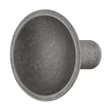 Kép 1/3 - Häfele H1725, Ø 35 mm ónozott bútorgomb 106.65.150