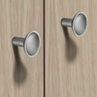 Kép 2/3 - Häfele H1725, Ø 35 mm antracit bútorgomb 106.65.450