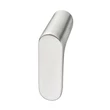 Kép 1/3 - Häfele H2130, 34 mm szálcsiszolt nikkel bútorgomb 106.69.150