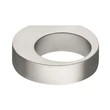 Kép 1/3 - Häfele H2150, 56 mm szálcsiszolt nikkel bútorgomb 106.70.135