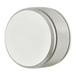 Kép 1/2 - Häfele H2310, 50 mm szálcsiszolt nikkel bútorgomb 106.70.411