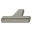 Kép 1/2 - Häfele H2335, 47 mm grafit bútorgomb 106.70.473