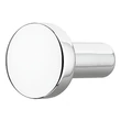 Kép 1/3 - Häfele H1340, Ø 20 mm fényes króm bútorgomb 110.35.271