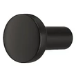 Kép 1/3 - Häfele H1340, Ø 20 mm festett matt fekete bútorgomb 110.35.371