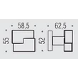 Kép 3/4 - Méretek