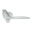 Kép 1/3 - Colombo Design Twitty körrozettás matt króm kilincsgarnitúra