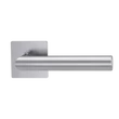 Kép 2/5 - Griffwerk Lucia Piata S Quattro Smart2Lock lapos négyzetrozettás rozsdamentes acél kilincsgarnitúra