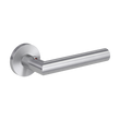 Kép 3/5 - Griffwerk Lucia Professional Smart2Lock lapos körrozettás rozsdamentes acél kilincsgarnitúra