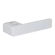 Kép 1/5 - Griffwerk R8 One selyem-fehér zárható(Smart2lock funkció) kilincsgarnitúra