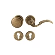 Kép 1/3 - Pascal Lyon Rama körrozettás gomb(kör)-kilincsgarnitúra R G