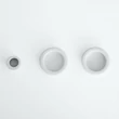 Kép 1/3 - Pascal Round blind húzókagyló pár