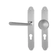 Kép 6/8 - Pascal Wien (238 mm) fényes króm hosszúcímes kilincsgarnitúra SO