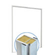 Kép 1/2 - Domoferm acél gipszkartontok egyszárnyú DIN szabvány méretben