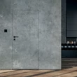 Kép 8/9 - Pol-Skone Harmony falsíkban záródó tapétaajtó szett magyar szabványméretben 900 x 2100 mm / 100 mm "C" nyitásmód