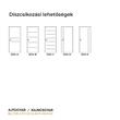 Kép 3/5 - Solid ajtócsalád díszcsíkozási lehetőségek