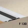 Kép 8/13 - F 130 hőhid-mentes küszöb