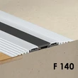 Kép 9/13 - F 140 hőhid-mentes küszöb