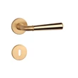 Kép 1/5 - Aprile Marigold 2 körrozettás kilincsgarnitúra