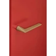 Kép 2/9 - Verum Italy Nuda Lieve súrolt bronz rozetta nélküli kilincsgarnitúra