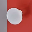 Kép 1/4 - Nuda Soap rozetta nélküli gomb-gomb kilincsgarnitúra
