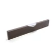 Kép 1/4 - Rujz Design fényes króm bútorfogantyú