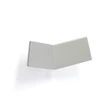 Kép 1/2 - Rujz Design matt nikkel fogas