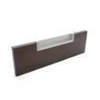 Kép 1/4 - Rujz Design matt króm bútorfogantyú