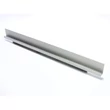 Kép 2/3 - Rujz Design matt króm 2750 mm bútorfogantyú 326.15B