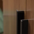 Kép 3/5 - Rujz Design szatén fekete 42 mm bútorfogantyú 328.20D