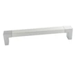 Kép 2/7 - Rujz Design lakkozott tölgy - nikkel 234 mm bútorfogantyú 347.20