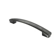 Kép 3/5 - Rujz Design fényes króm 180 mm bútorfogantyú 386.20