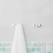Kép 2/4 - Rujz Design fényes króm fogas 40.003B
