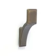 Kép 1/2 - Rujz Design patinás bronz fogas